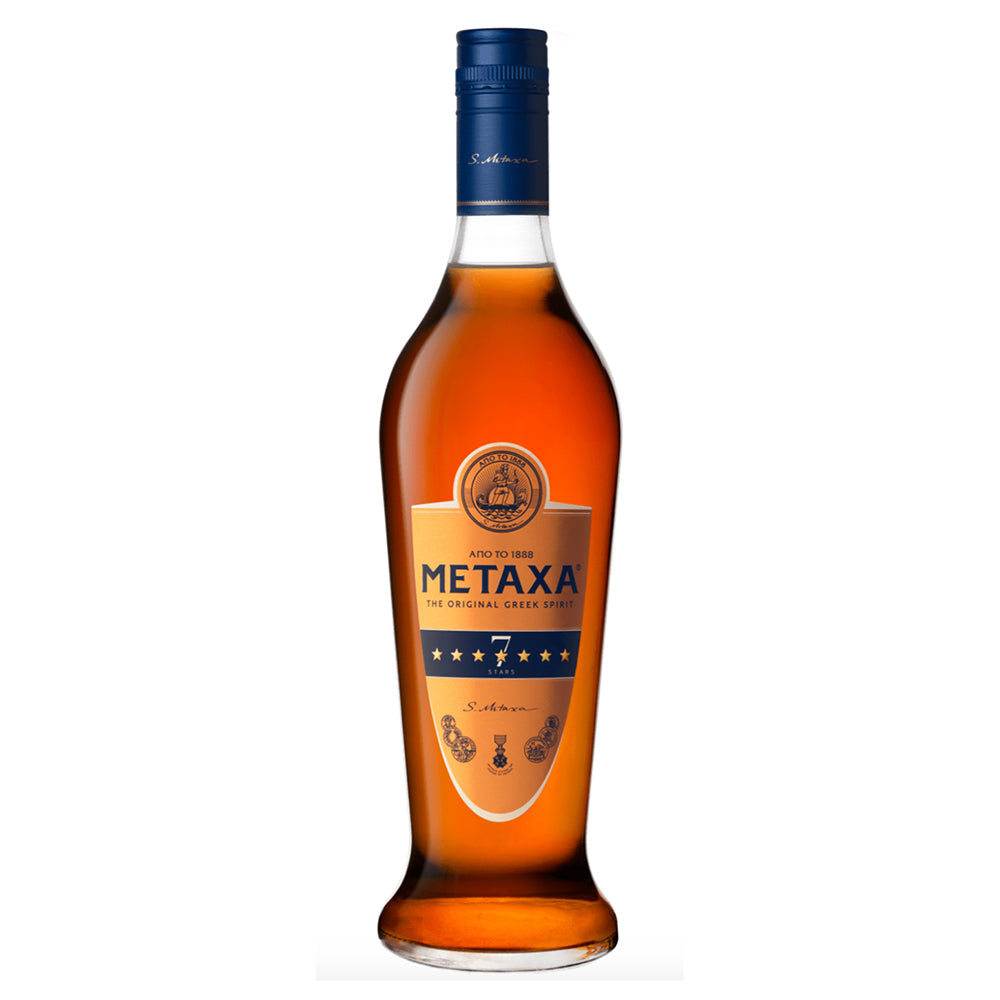 Metaxa 7 Stars Aberdeen Whisky Shop  