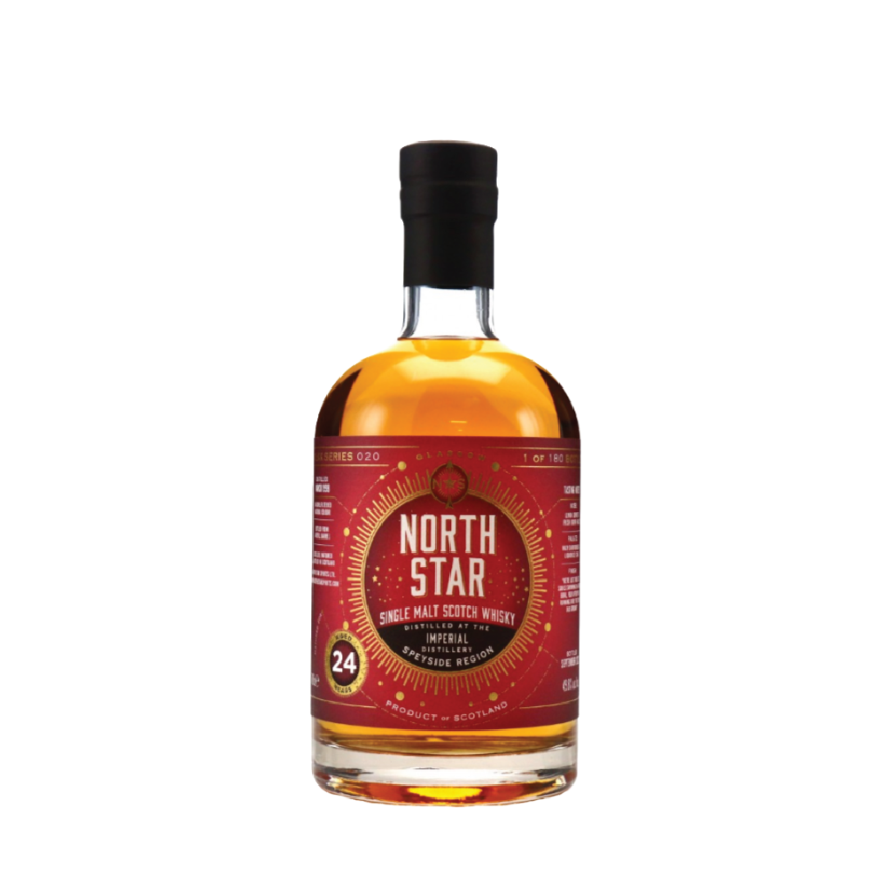 Imperial 24 Years Old 1998 North Star Spirits 100ml