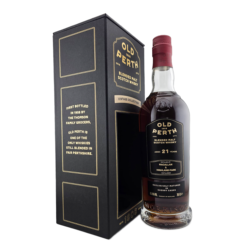 Aberdeen Whisky Shop