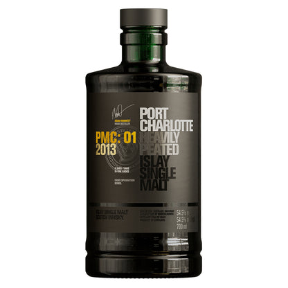 Port Charlotte PMC: 01 2013 Single Malt 
