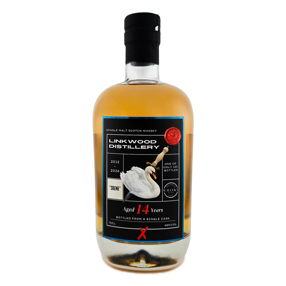 Linkwood 14 Years Old - Skene Scotch Whisky - Aberdeen Whisky Shop
