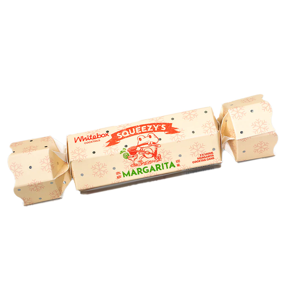 Squeezy's Margarita Cracker