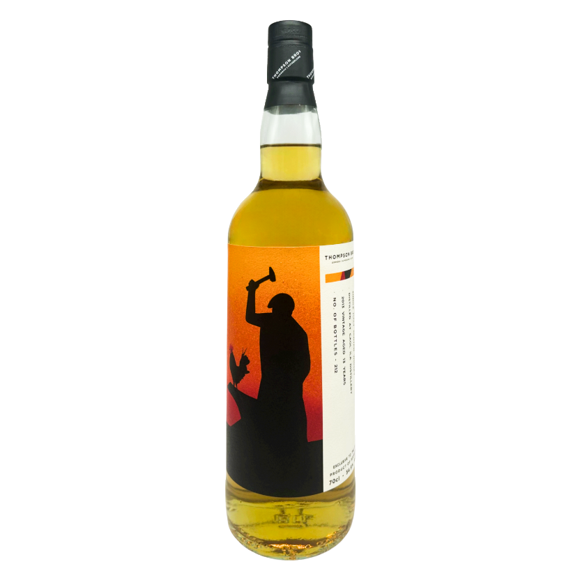 Caol Ila 13 Years Old 2013 - Thompson Bros. - Aberdeen Whisky Shop