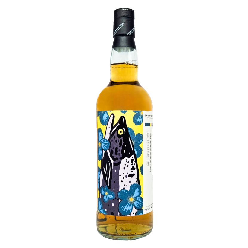 Glenrothes 19 Years Old - Thompson Bros. - Aberdeen Whisky Shop