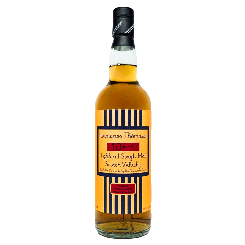Highland 10 Years Old - Thompson Bros. - Aberdeen Whisky Shop