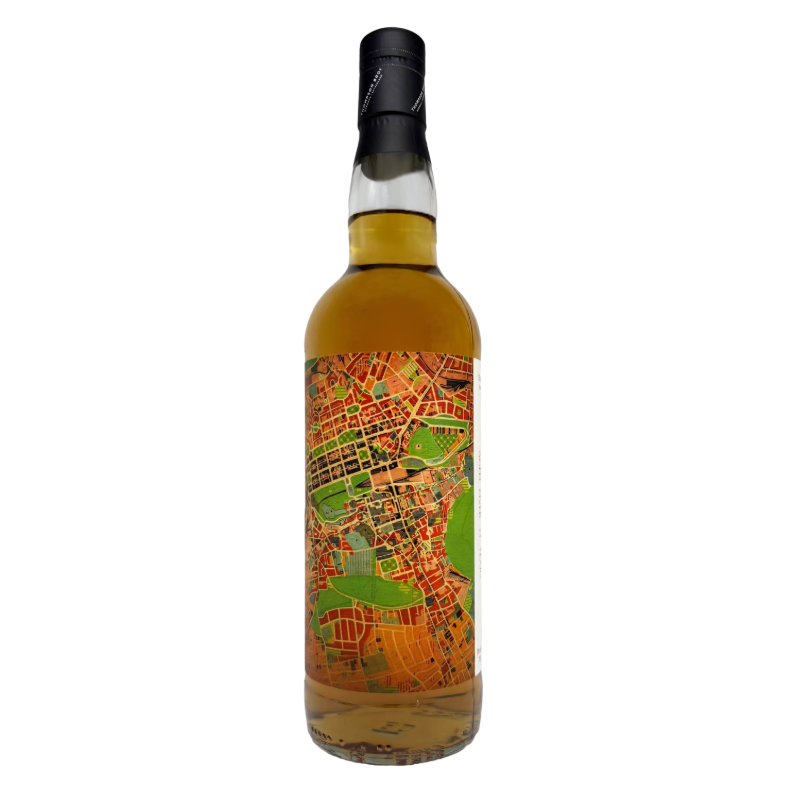 North British 35 Years Old -Thompson Bros. - Aberdeen Whisky Shop