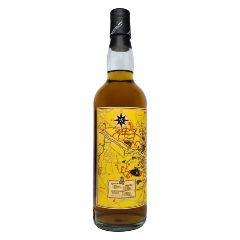 Strathclyde 35 Years Old - Thompson Bros. - Aberdeen Whisky Shop