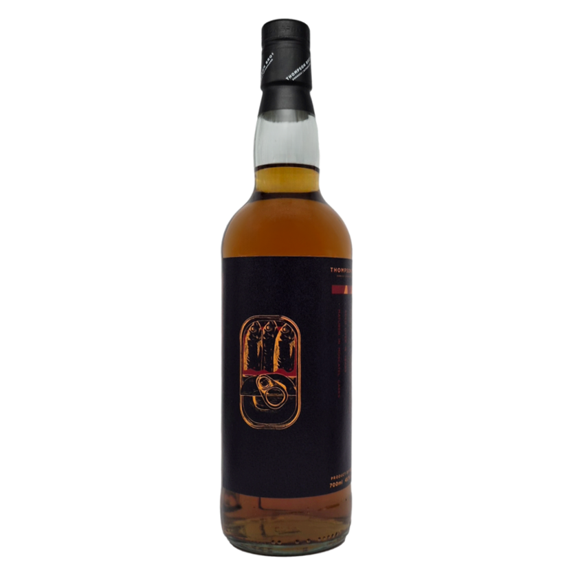 Undisclosed Highland 16 Years Old - Thompson Bros. - Aberdeen Whisky Shop