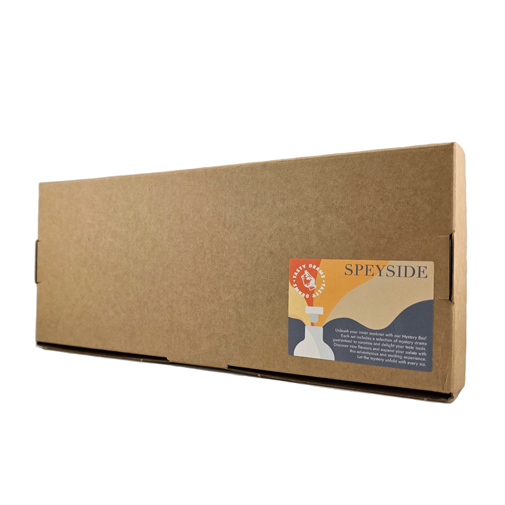 Mystery Box: Speyside