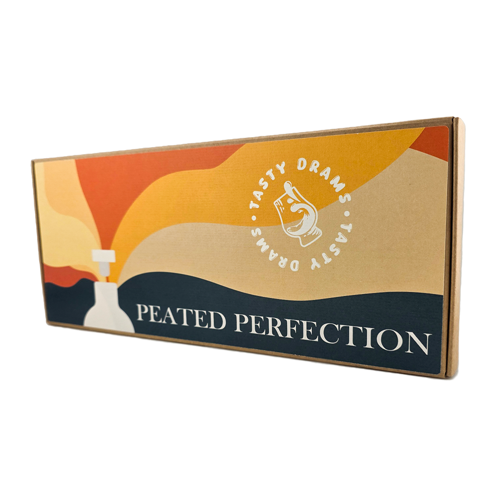Peated Perfection Set - Tasty Drams - Aberdeen Whisky Shop