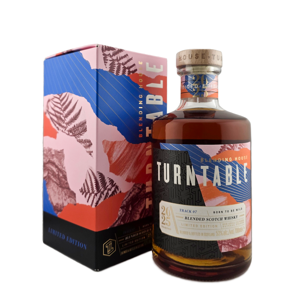 Turntable Born To Be Wild