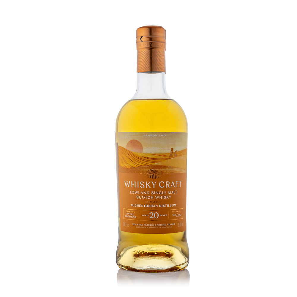 Auchentoshan 20 Years Old Season Two - Whisky Craft - Aberdeen Whisky Shop