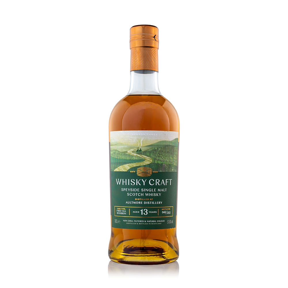 Aultmore 13 Years Old - Whisky Craft - Aberdeen Whisky Shop