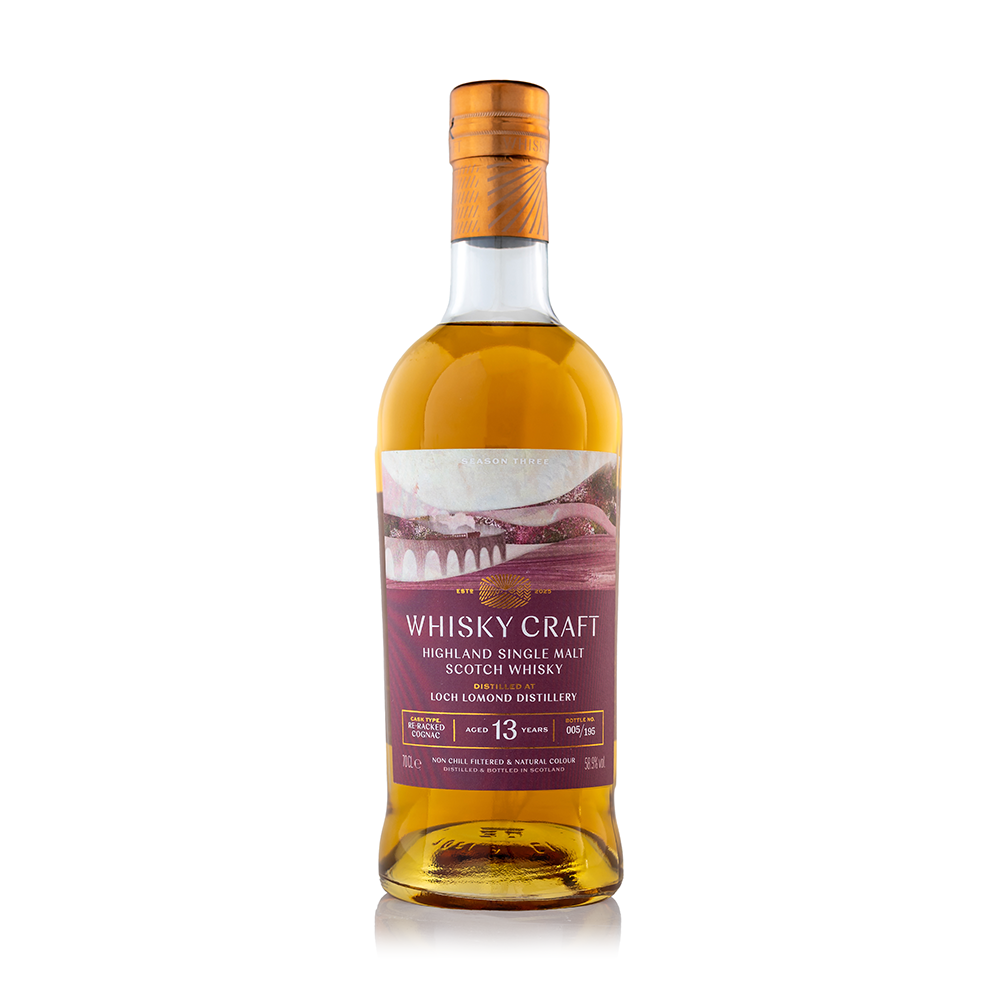Loch Lomond 13 Years Old - Whisky Craft - Aberdeen Whisky Shop