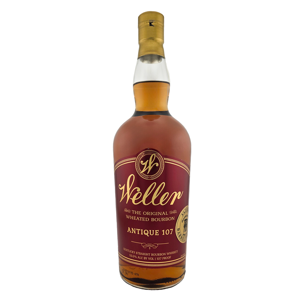 W. L. Weller Antique 107 Barrel Select - Aberdeen Whisky Shop