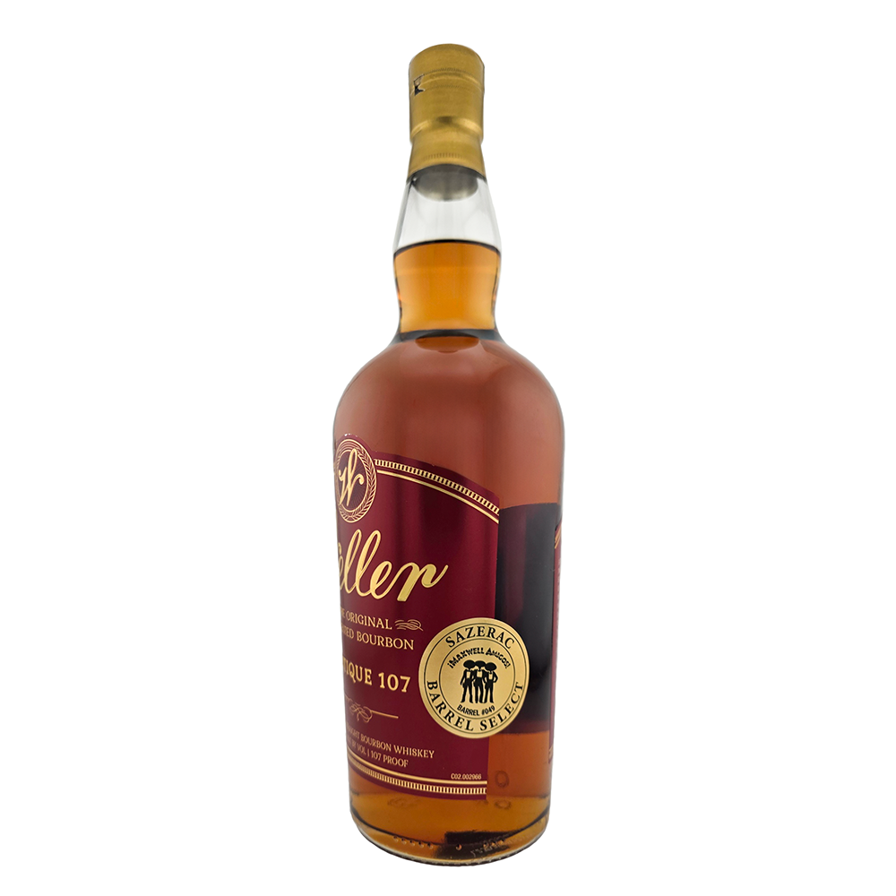 W. L. Weller Antique 107 Barrel Select #049