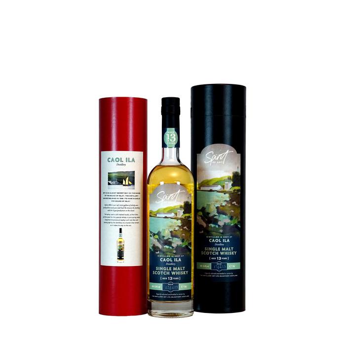 Caol Ila 13 Years Old 70Cl 55.4% - Aberdeen Whisky Shop
