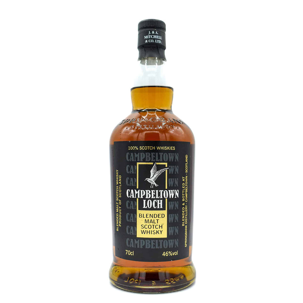 Campbeltown Loch Blended Malt - Aberdeen Whisky Shop  