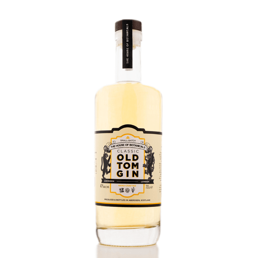 House Of Botanicals Old Tom Gin 70Cl 47% - Aberdeen Whisky Shop