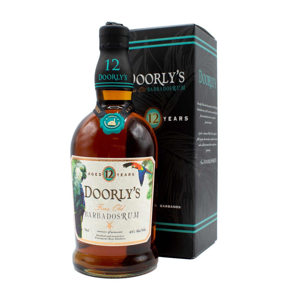 Doorly's 12 Years Old