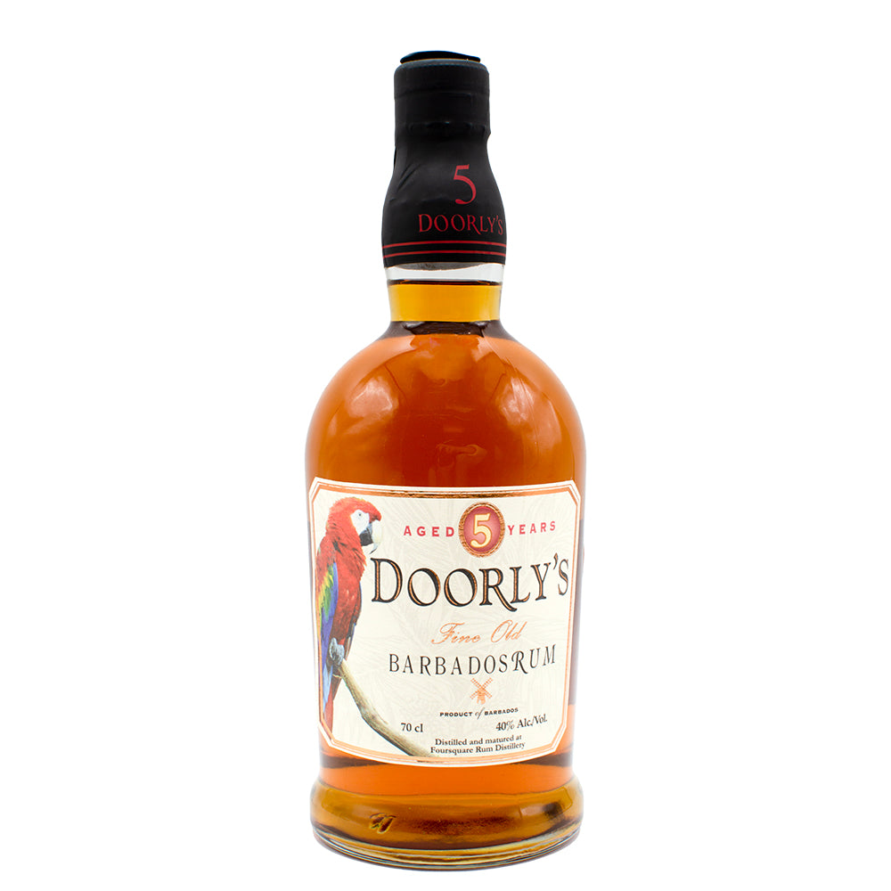 Doorly's 5 Years Old