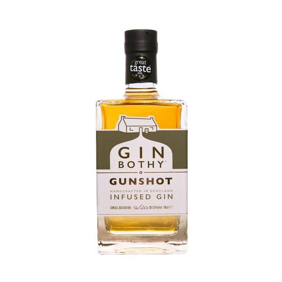 Gin Bothy Gunshot Gin - Aberdeen Whisky Shop