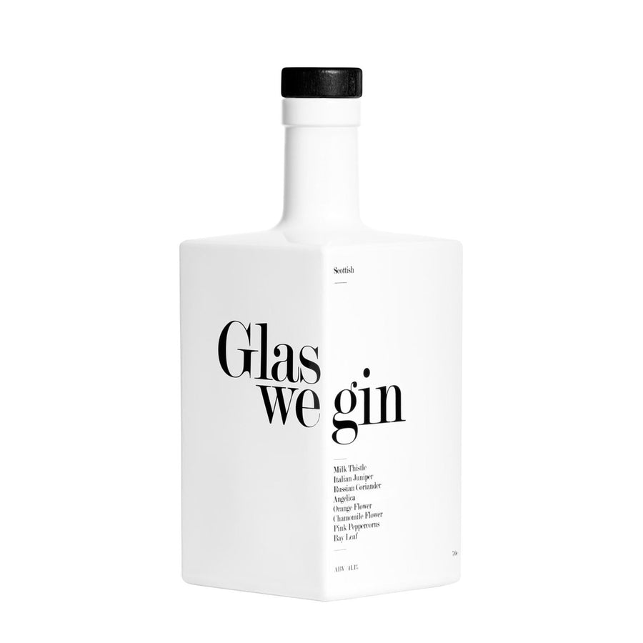 Glaswegin 70Cl 41.1% - Aberdeen Whisky Shop