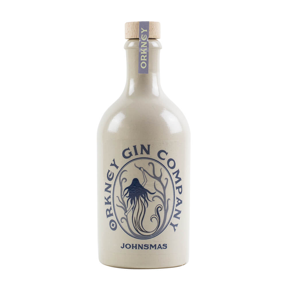 Orkney Gin Company Johnsmas 50cl 41.3% - Aberdeen Whisky Shop