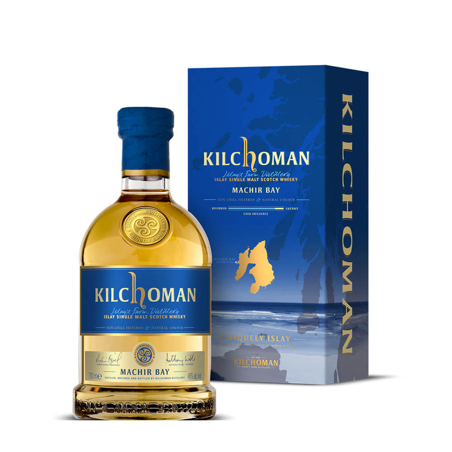 Kilchoman Machir Bay - Aberdeen Whisky Shop