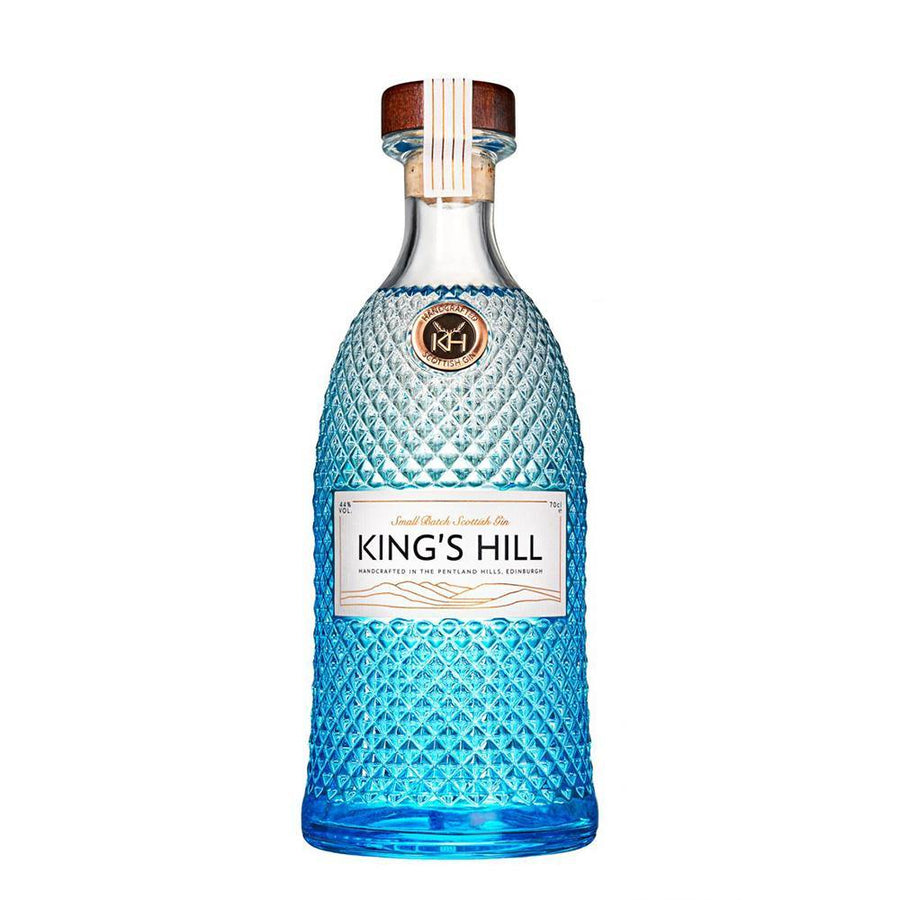 King Hill Gin 70Cl 44% - Aberdeen Whisky Shop