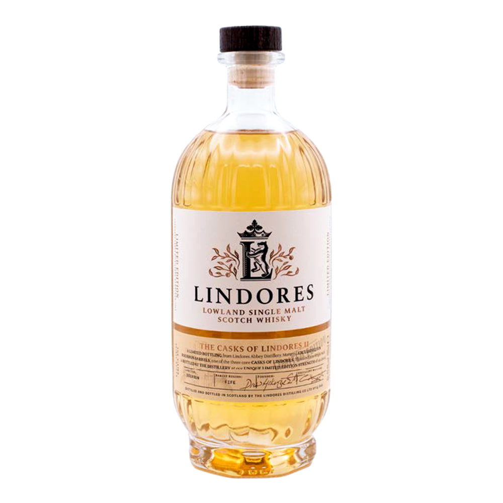 Cask of Lindores Bourbon 2 - Aberdeen Whisky Shop  