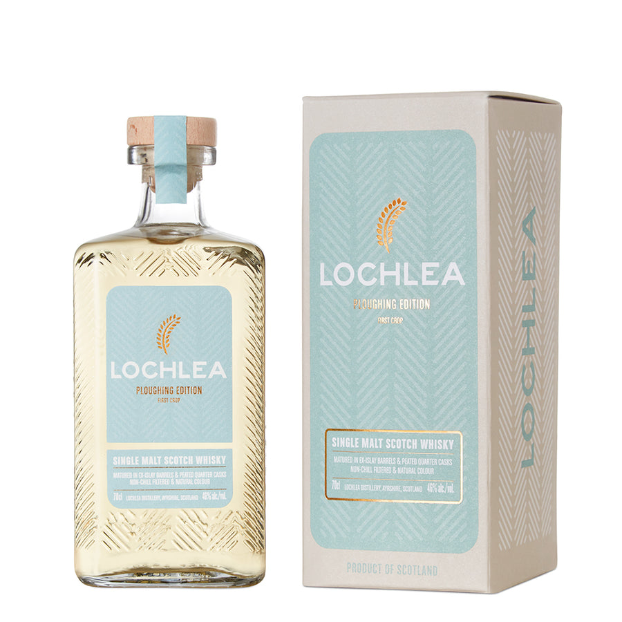 Lochlea Ploughing Edition First Crop - Aberdeen Whisky Shop  