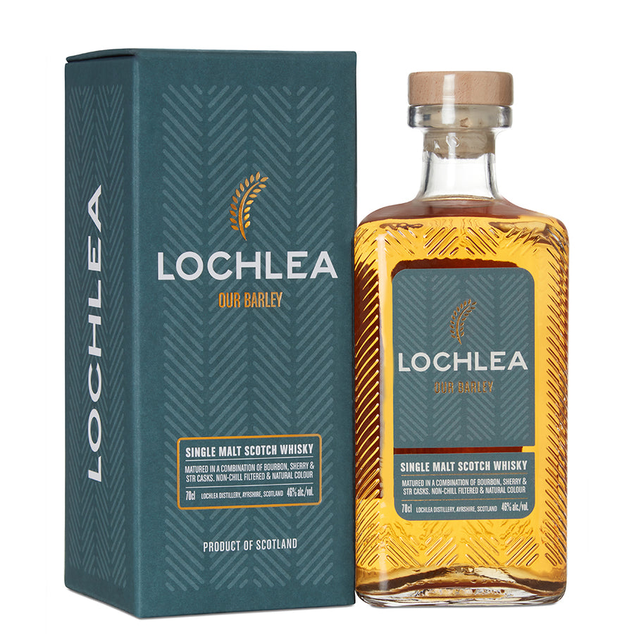 Lochlea "Our Barley" 70cl 46% Aberdeen Whisky Shop 
