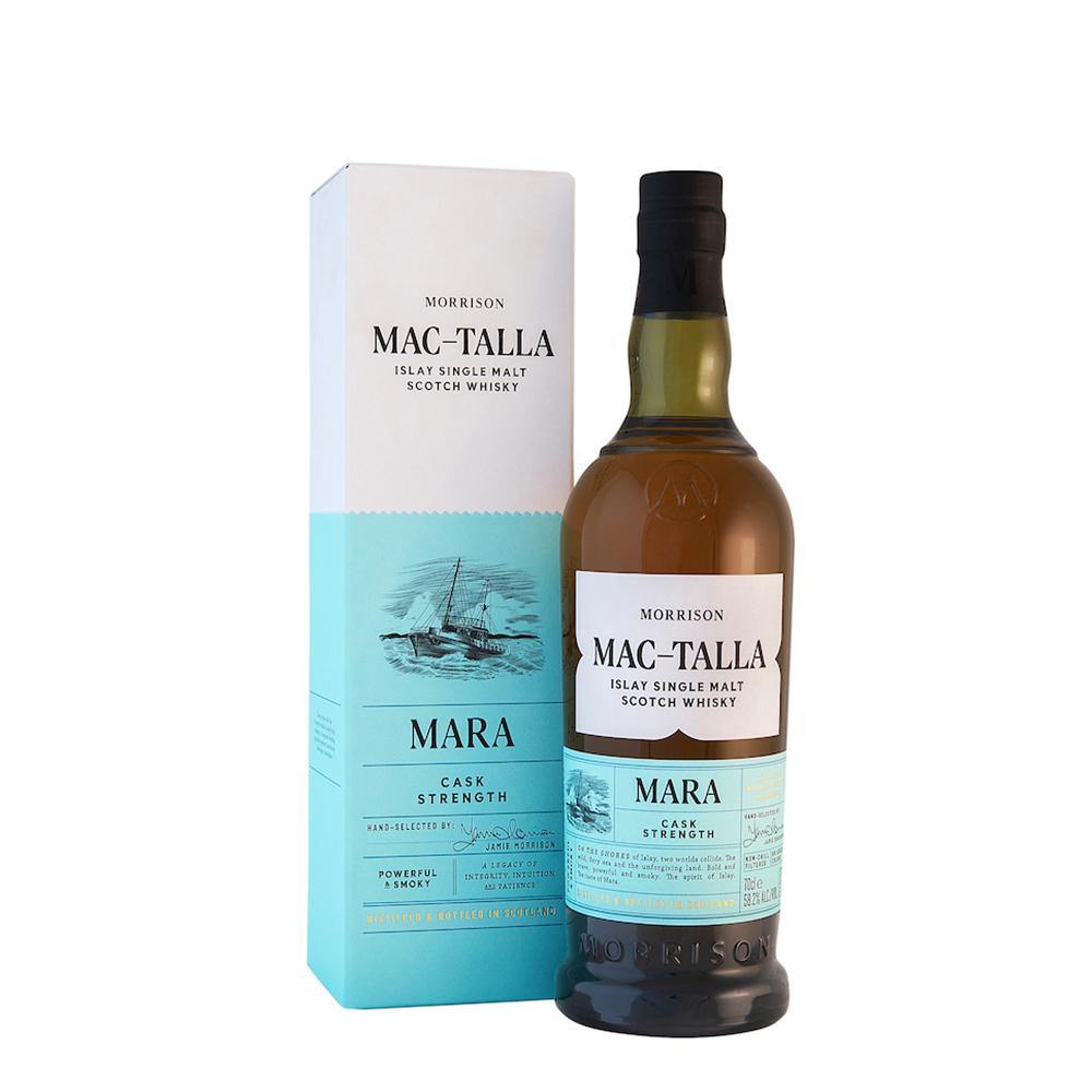 Mac-Talla Mara 70cl 58.2% - Aberdeen Whisky Shop