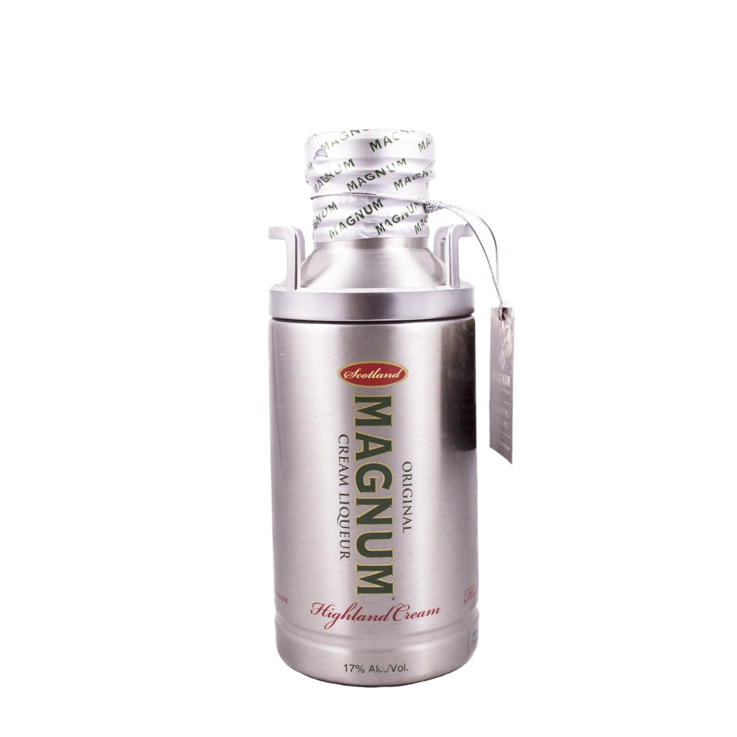 Magnum Cream Liqueur 70Cl 17% - Aberdeen Whisky Shop