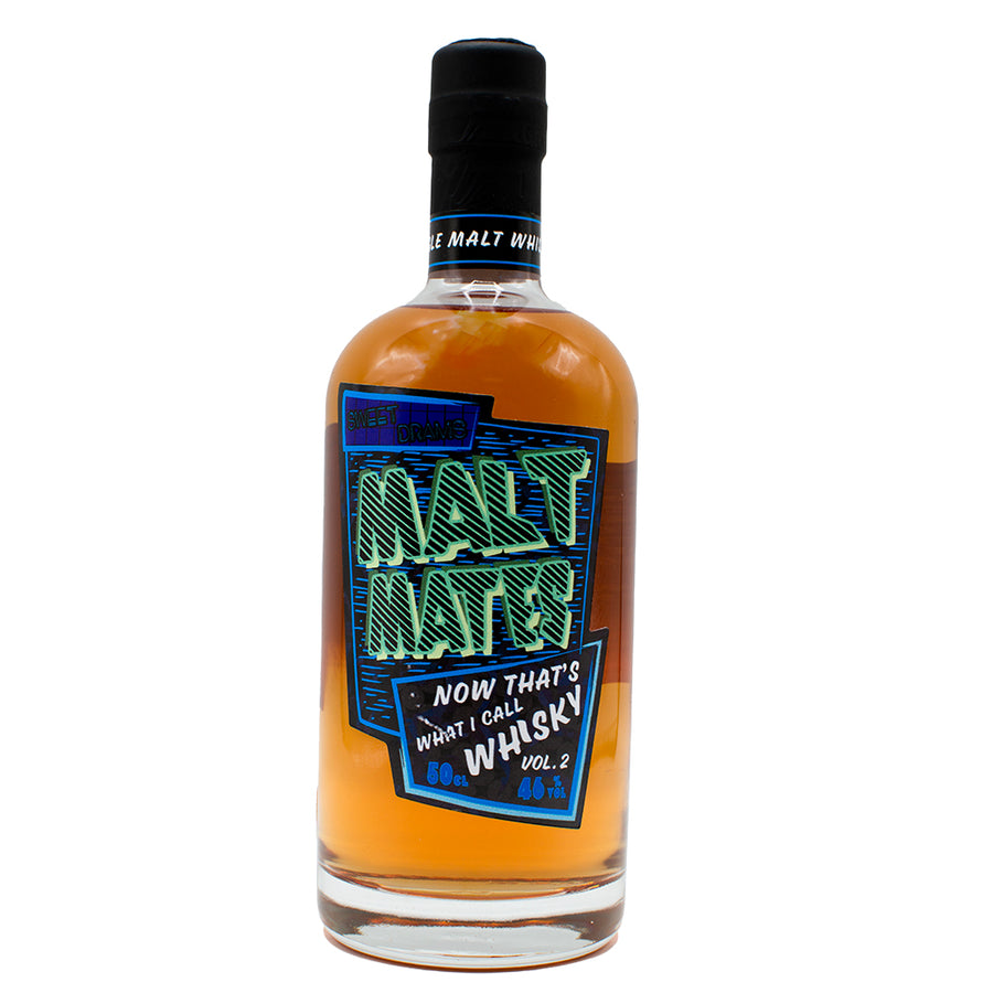 Malt Mates Vol. 2 Sweet Dram - Aberdeen Whisky Shop  
