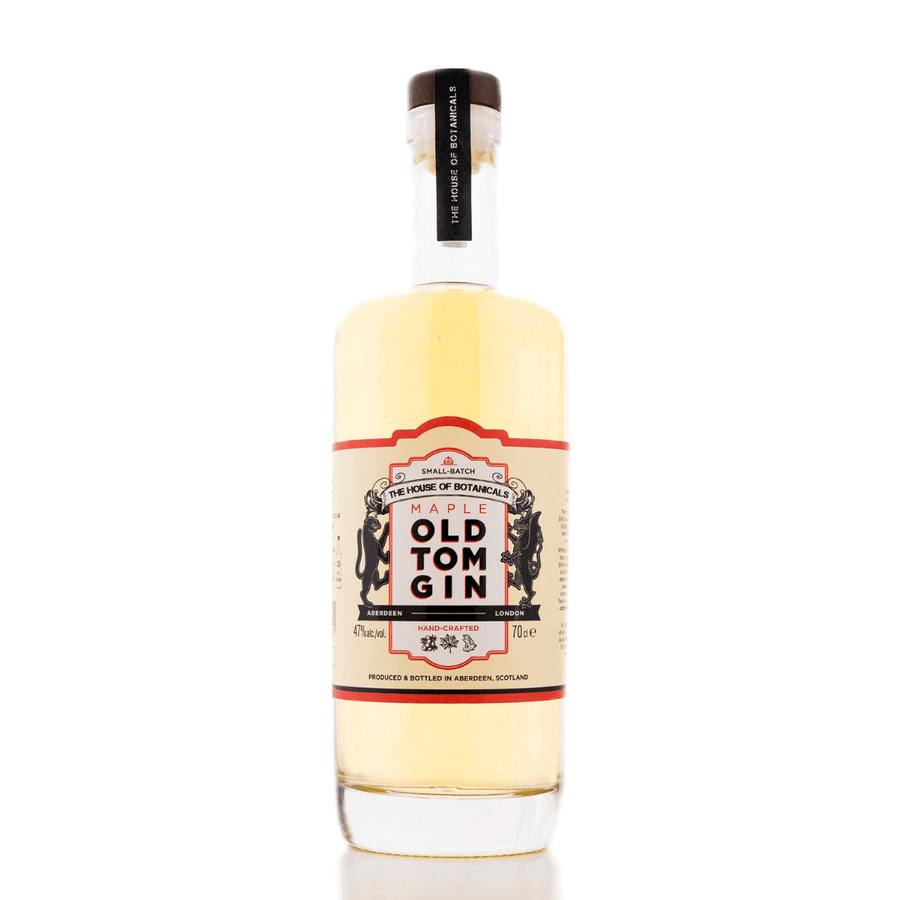 House Of Botanicals Maple Gin 70Cl 47% - Aberdeen Whisky Shop