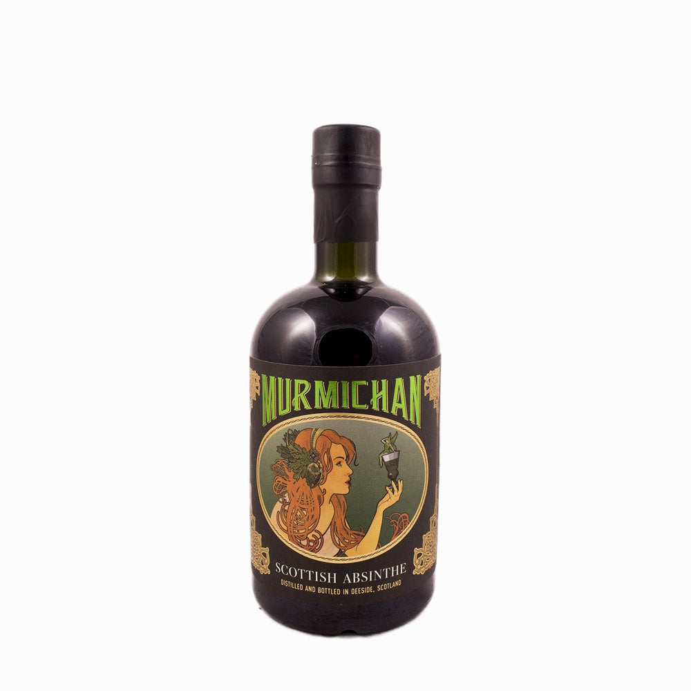 Murmichan Absinthe 50Cl 64% - Aberdeen Whisky Shop