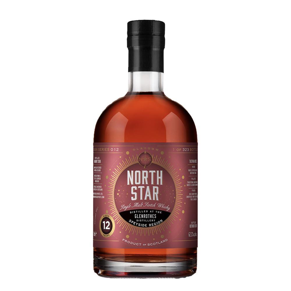 Glenrothes 12 Years Old North Star Batch 12 62.2% - Aberdeen Whisky Shop