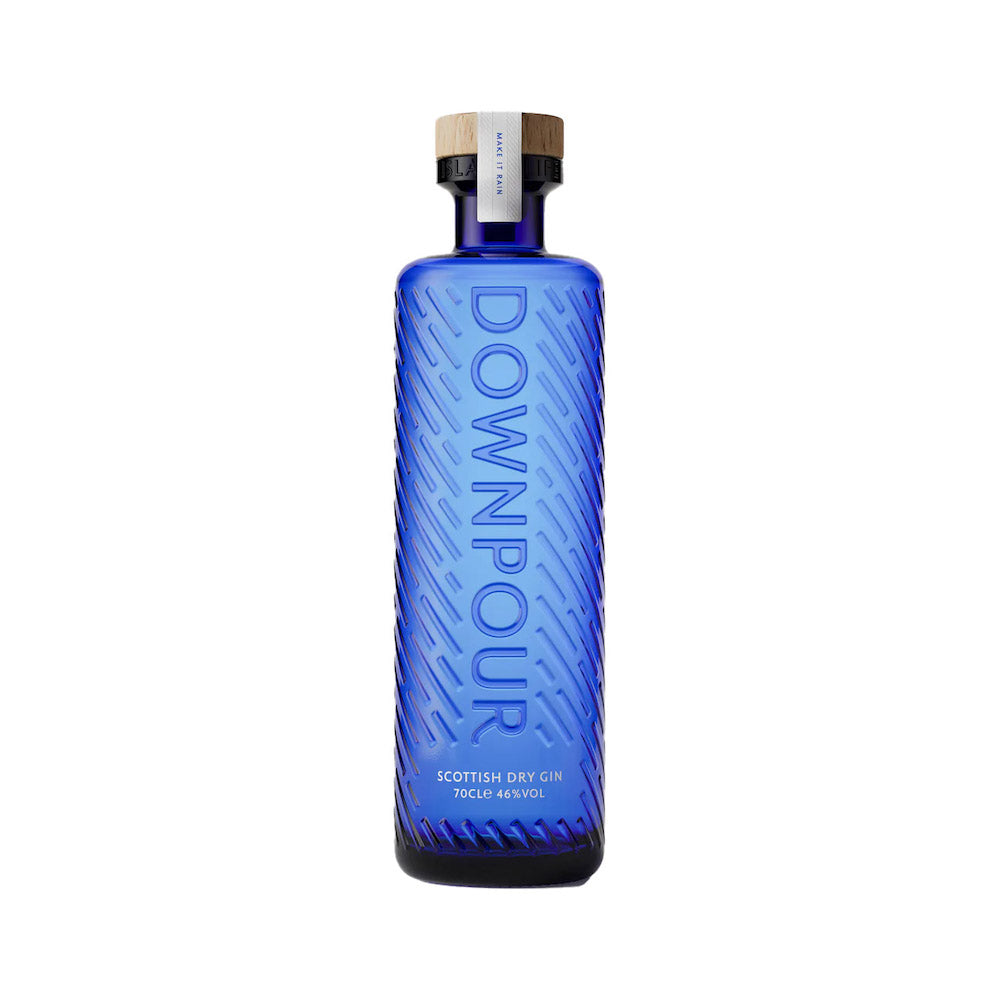 Downpour Gin 70cl 46% Aberdeen Whisky Shop  