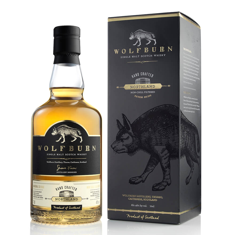 Wolfburn Northland - Aberdeen Whisky Shop  