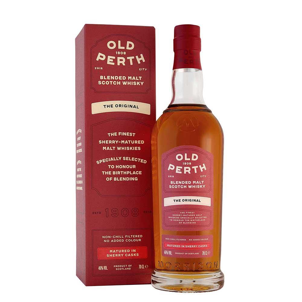 Old Perth The Original 70cl 46% - Aberdeen Whisky Shop