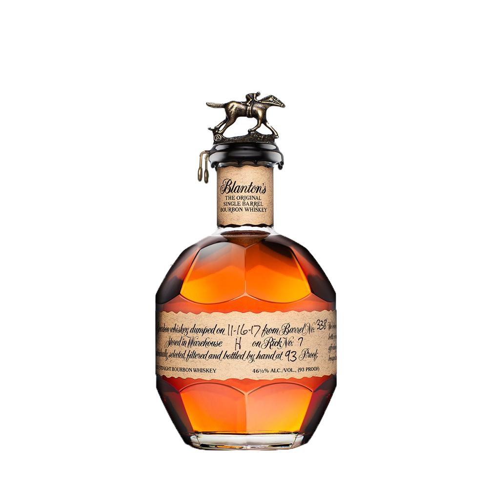 Blantons Single Barrel - Aberdeen Whisky Shop  