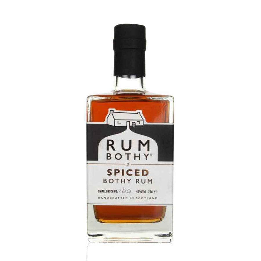 Rum Bothy Spiced Rum 70Cl 40% - Aberdeen Whisky Shop