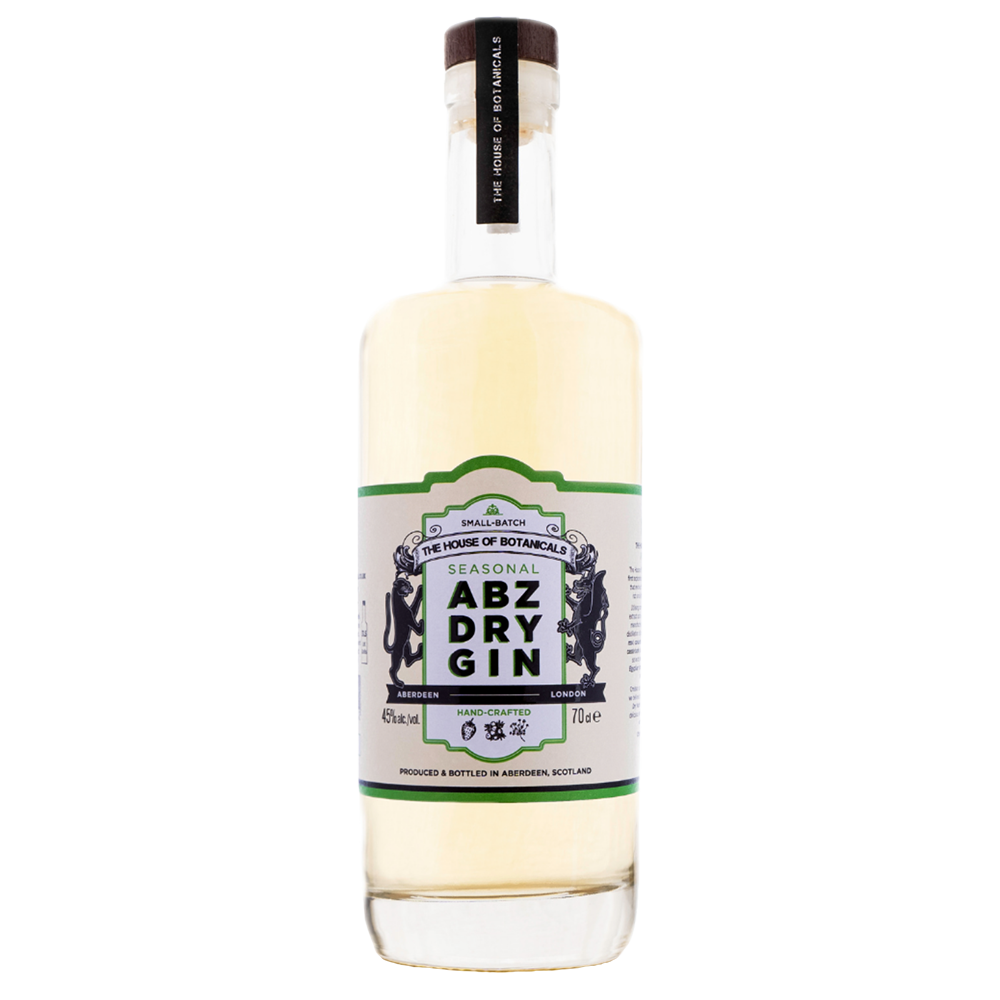 House of Botanicals ABZ Dry Gin