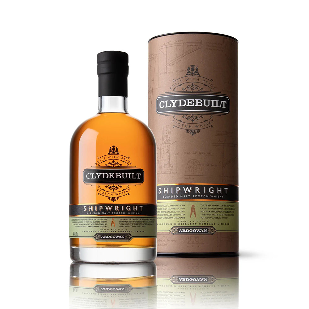 Clydebuilt Shipwright - Ardgowan Distillery - Aberdeen Whisky Shop  