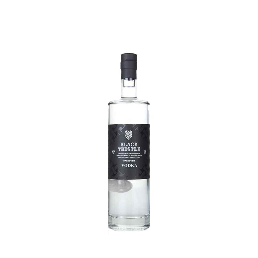 Black Thistle Vodka 70Cl 41% - Aberdeen Whisky Shop