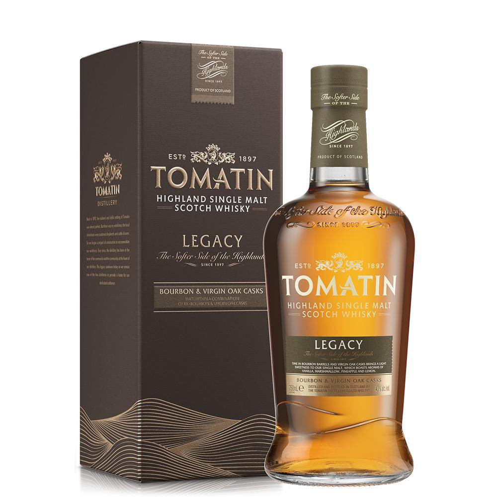 Tomatin Legacy - Aberdeen Whisky Shop