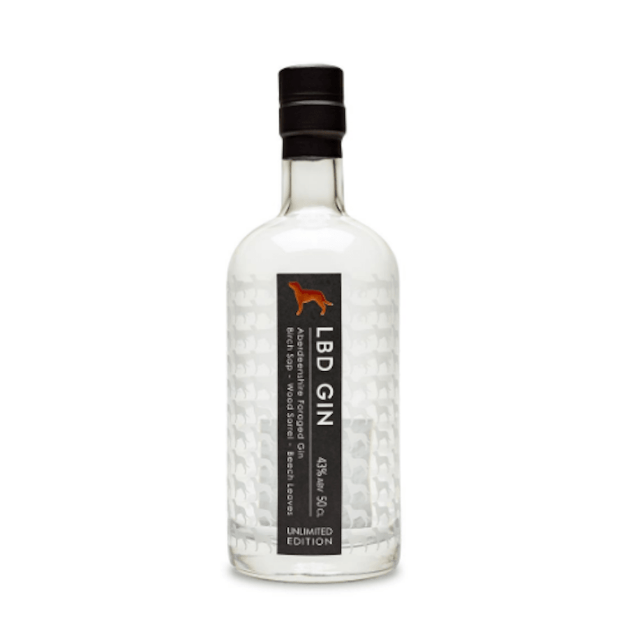 LBD Gin 50Cl 43% - Aberdeen Whisky Shop