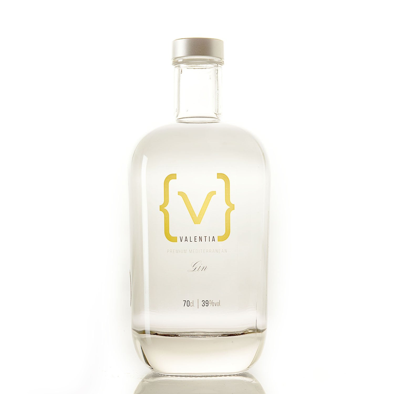 Valentia Gin 70Cl 39% - Aberdeen Whisky Shop